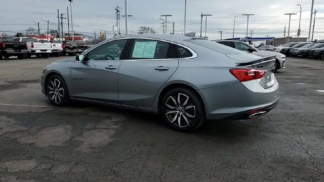 Used 2024 Chevrolet Malibu RS FWD image 6
