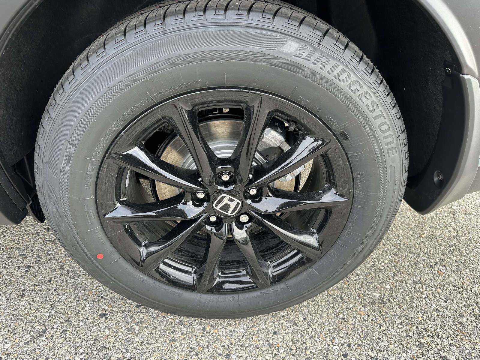 New 2026 Honda CR-V Sport-L image 29