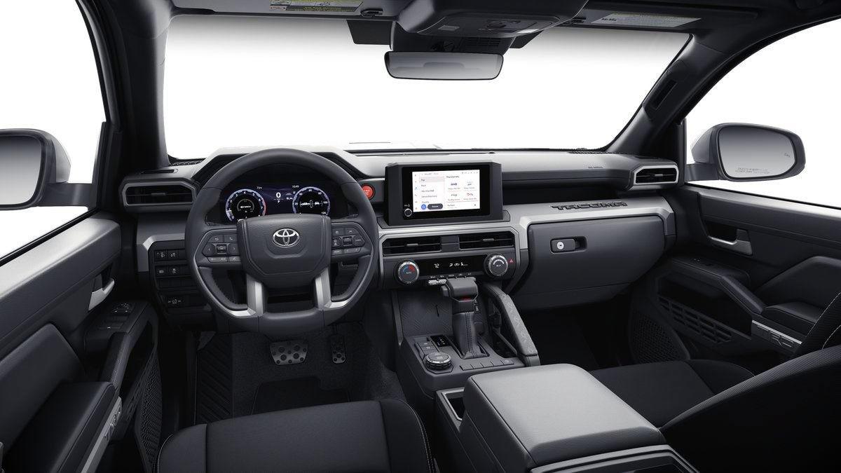 New 2026 Toyota Tacoma TRD Sport w/ TRD Sport Upgrade Package RWD image 19