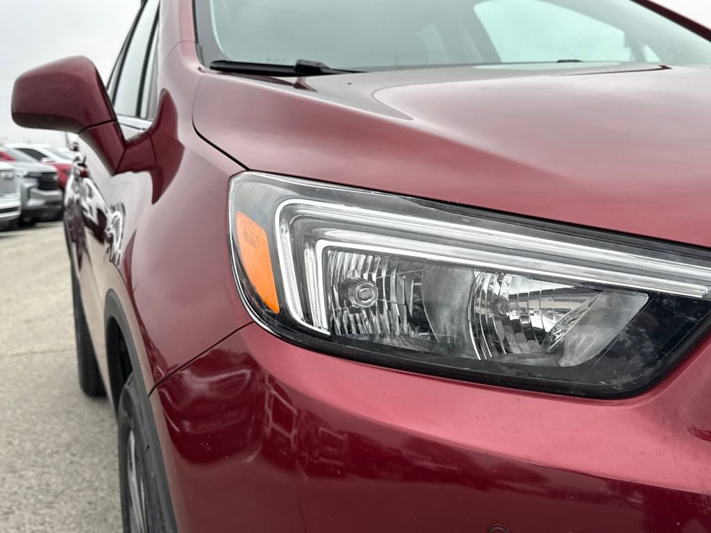 Used 2022 Buick Encore Preferred w/ Safety Package II image 10