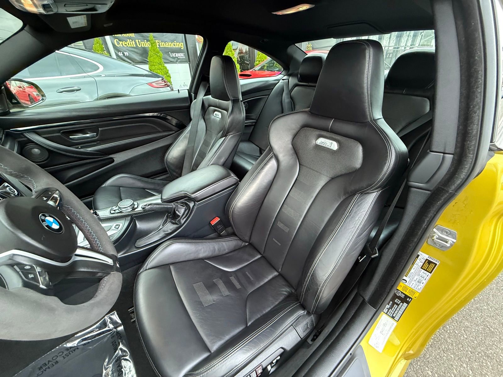 Used 2015 BMW M4 Coupe image 30