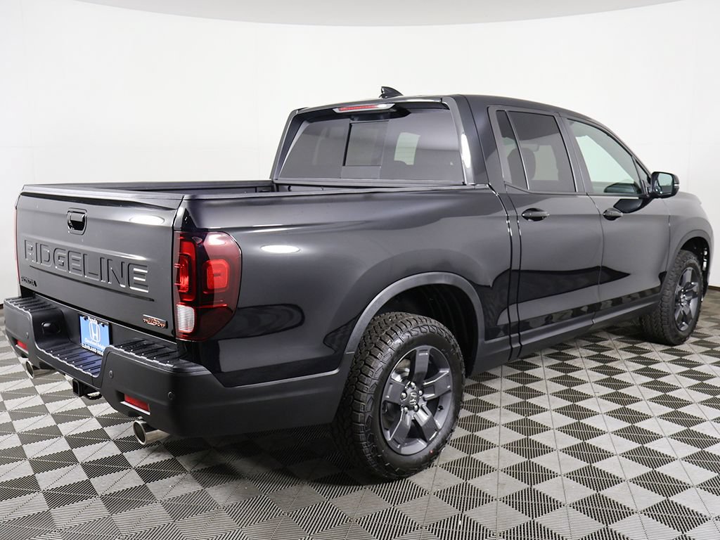 New 2026 Honda Ridgeline TrailSport image 5