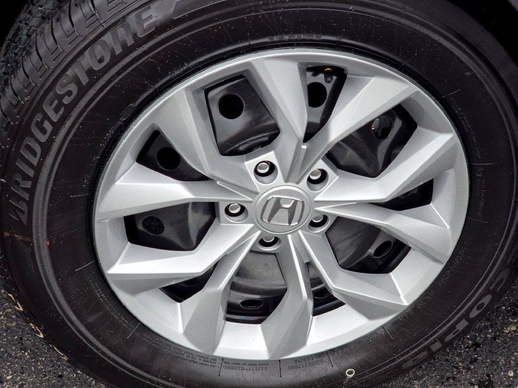 New 2026 Honda CR-V LX image 10