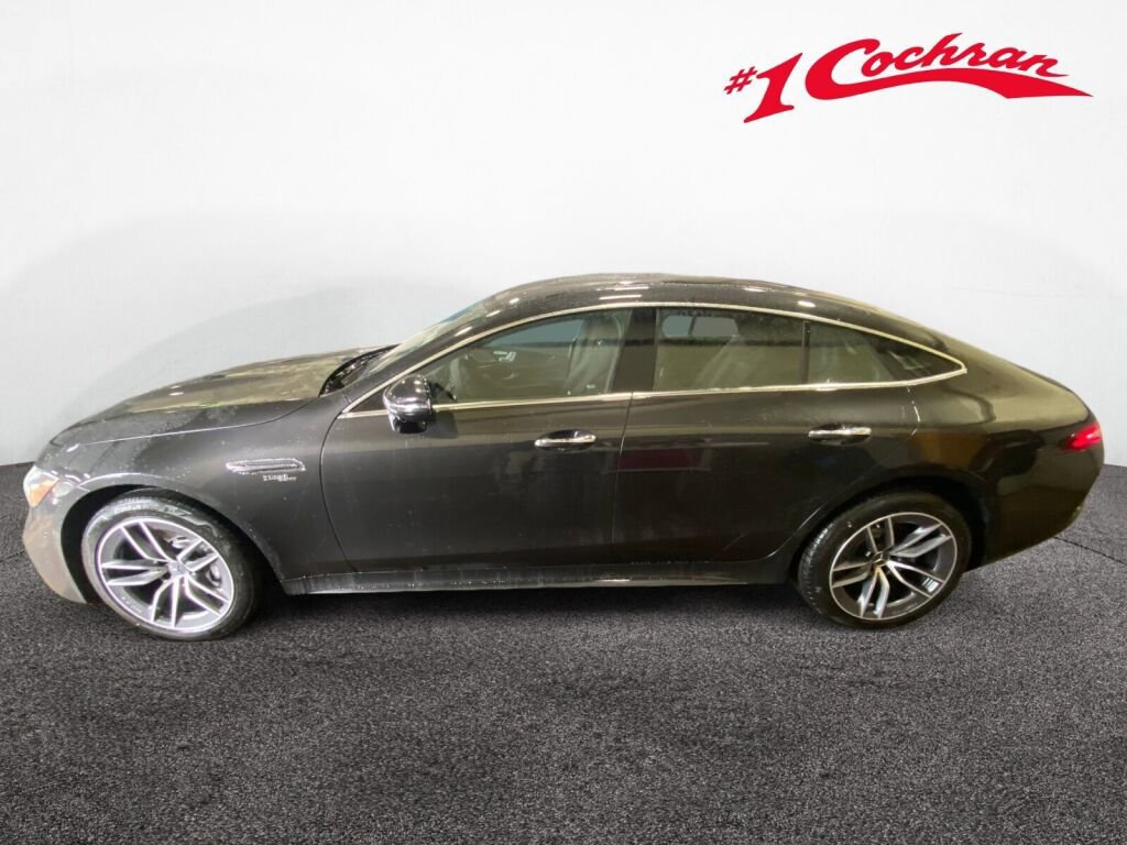 New 2026 Mercedes-Benz AMG GT 53 image 4