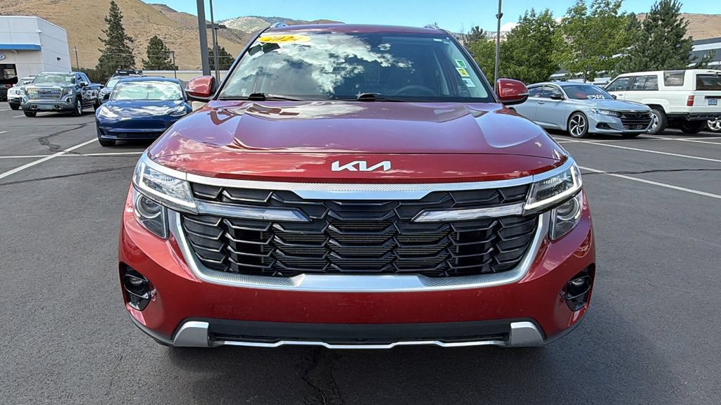 Used 2024 Kia Seltos S AWD/4WD image 8