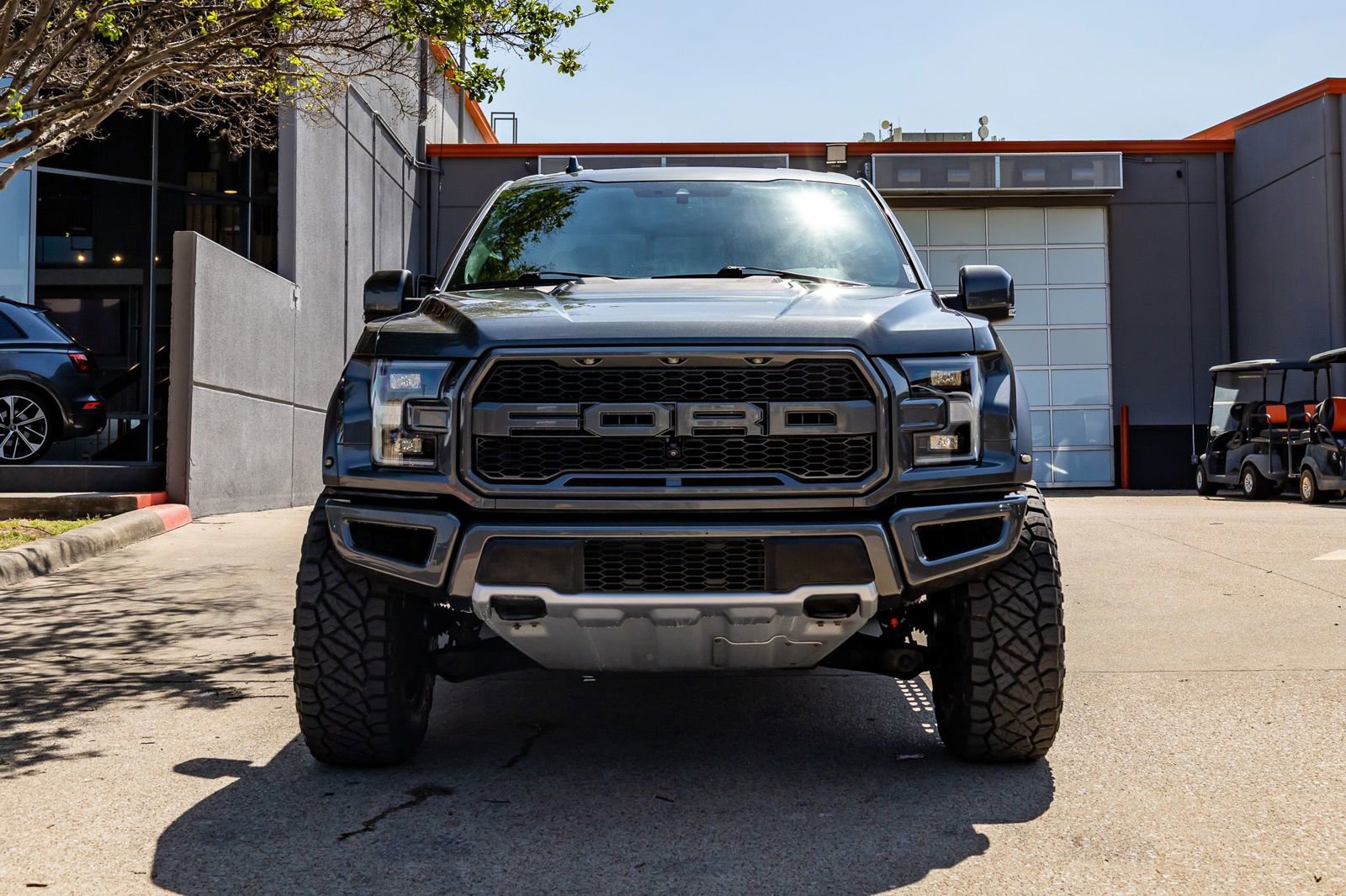 Used 2019 Ford F150 Raptor image 2