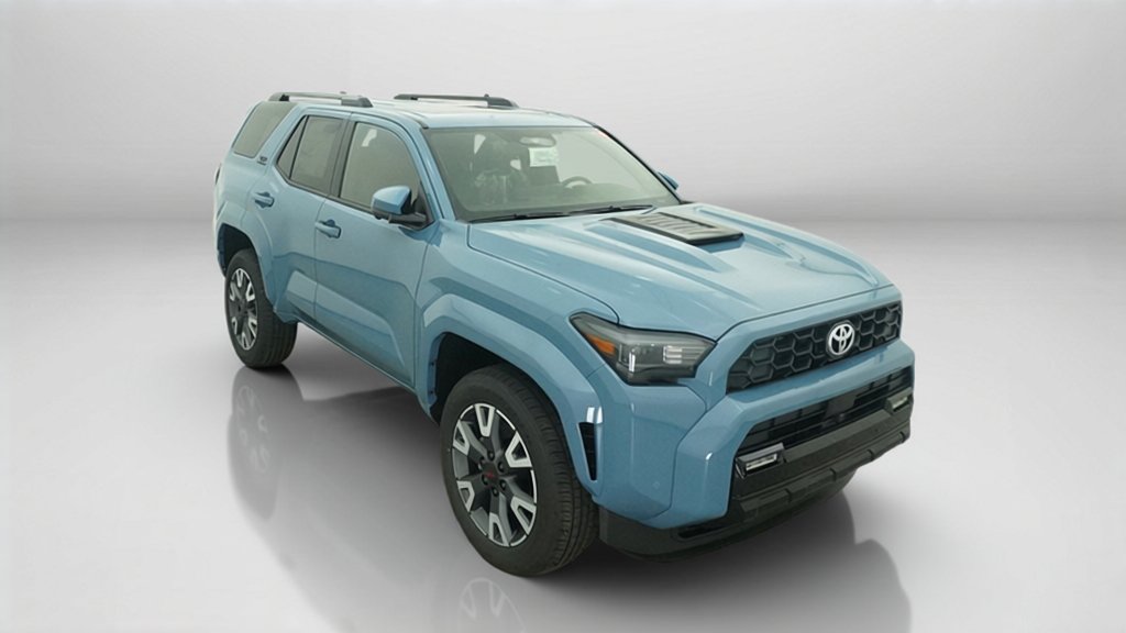 New 2026 Toyota 4Runner TRD Sport Premium AWD/4WD image 16