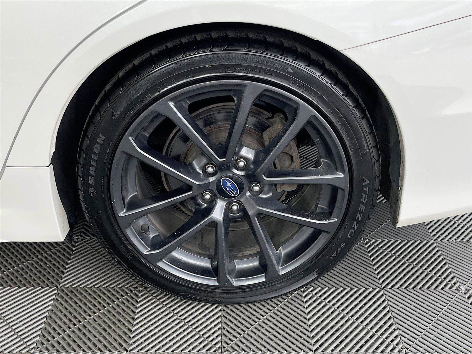 Used 2019 Subaru WRX Premium image 34