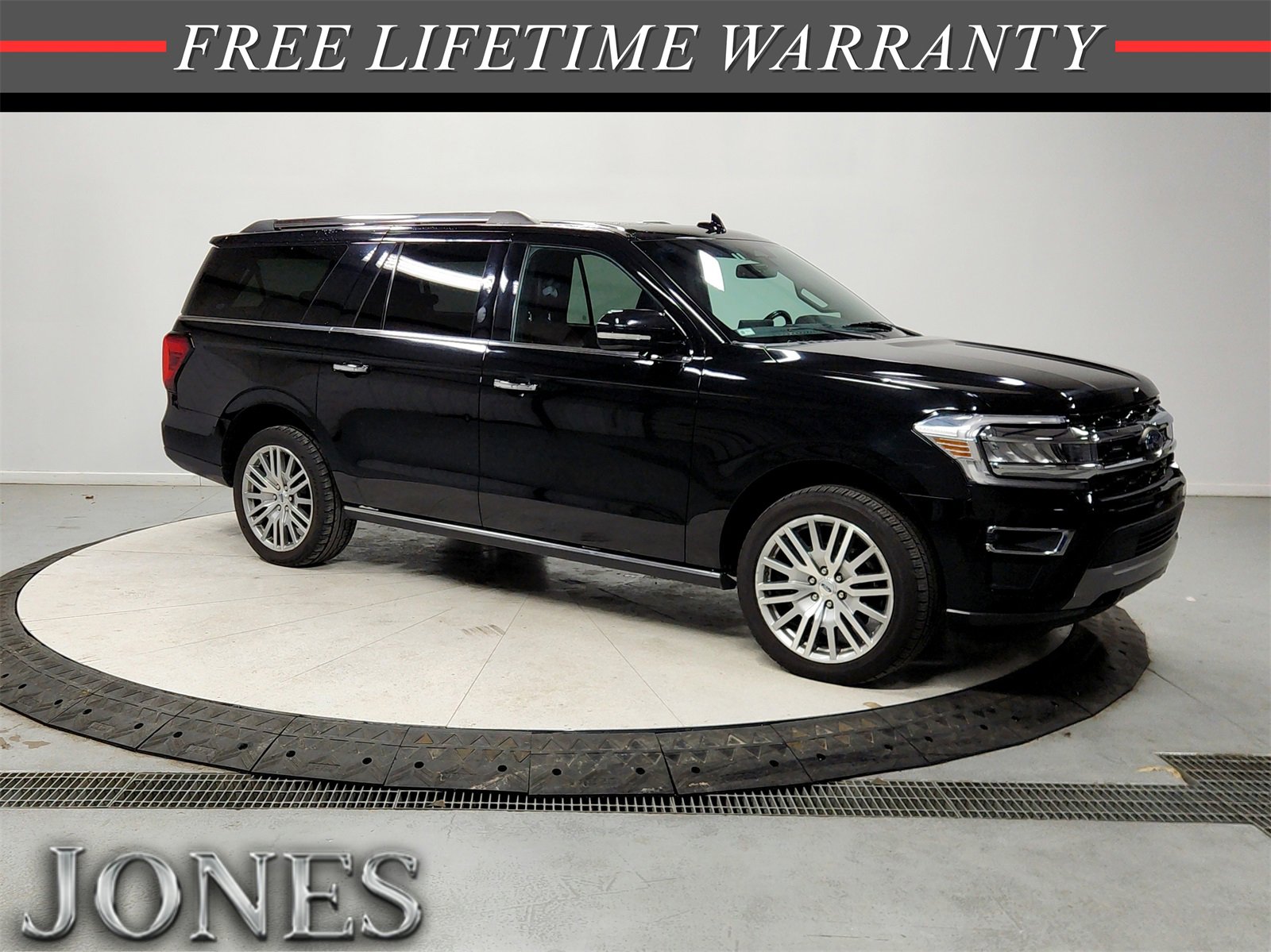 Used 2023 Ford Expedition Max Limited