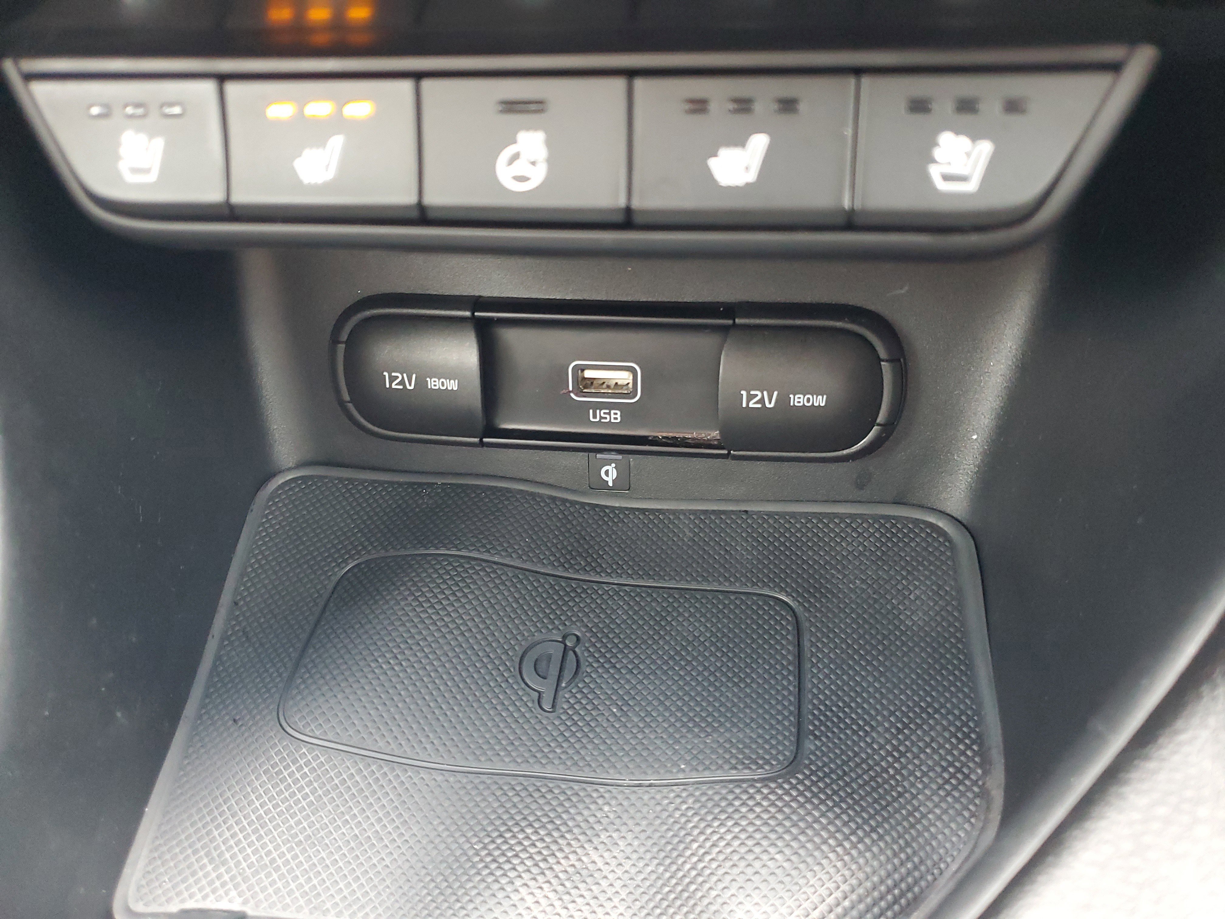 Certified 2021 Kia Sportage EX w/ EX Technology Package image 39