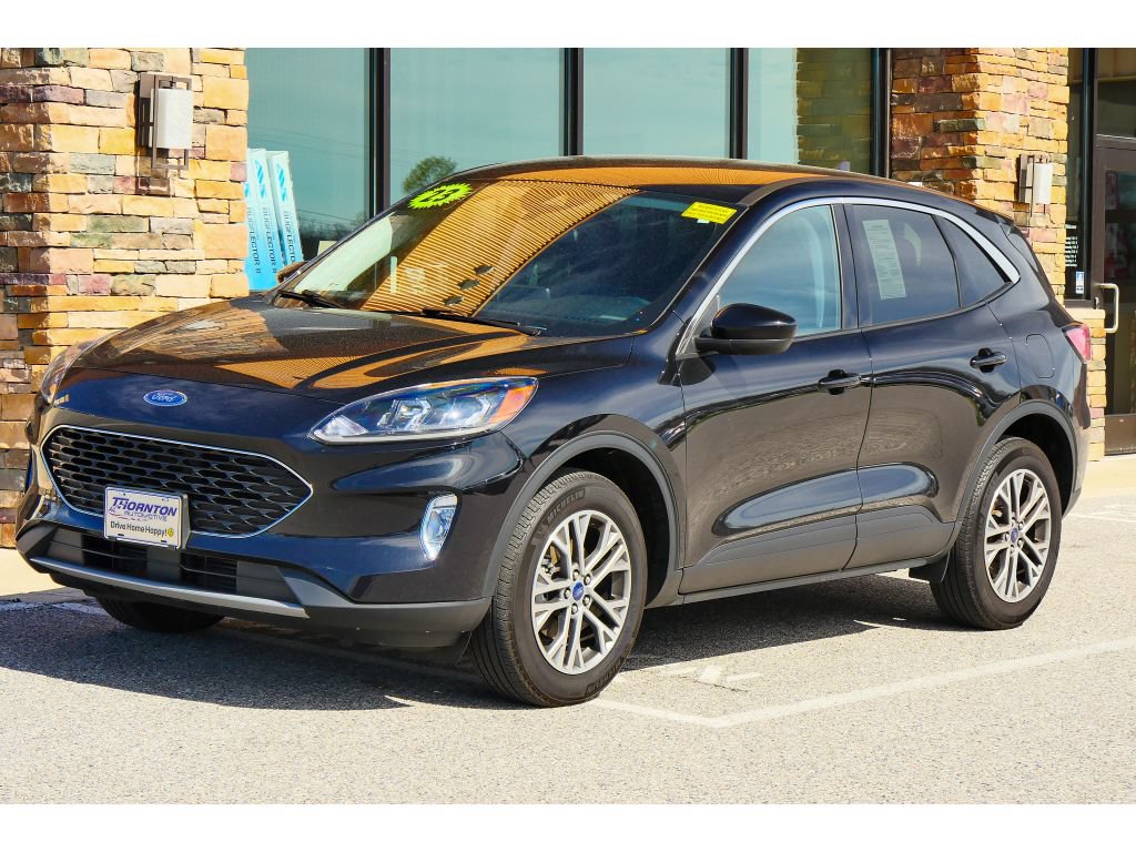 Used 2022 Ford Escape SEL AWD/4WD image 7