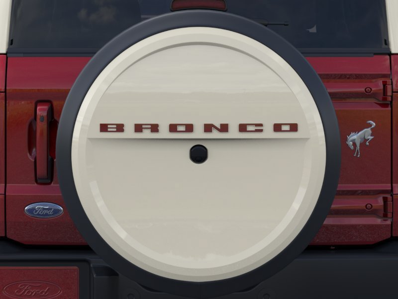 New 2026 Ford Bronco Outer Banks w/ Sasquatch Package AWD/4WD image 62
