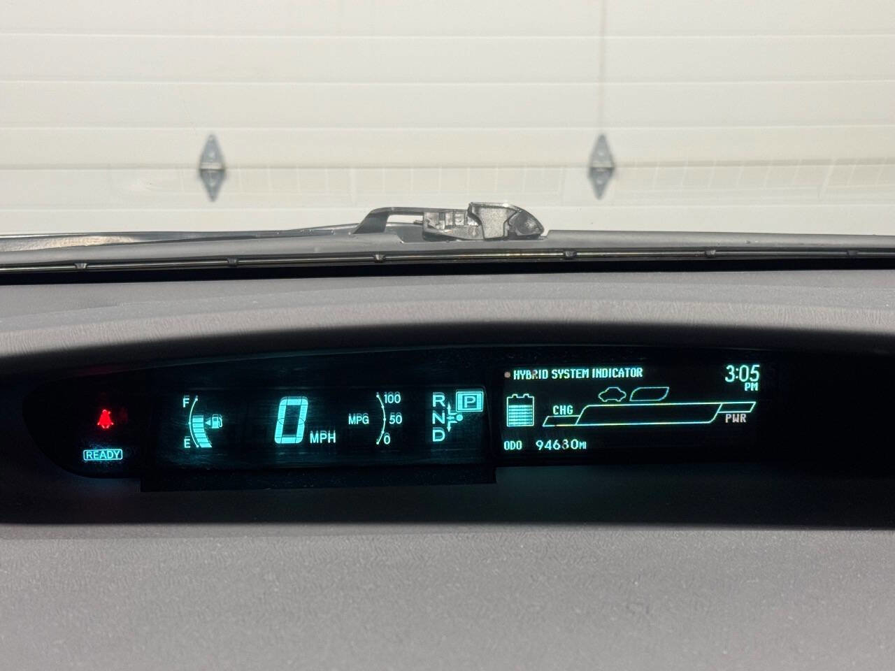 Used 2012 Toyota Prius Prime Advanced image 29