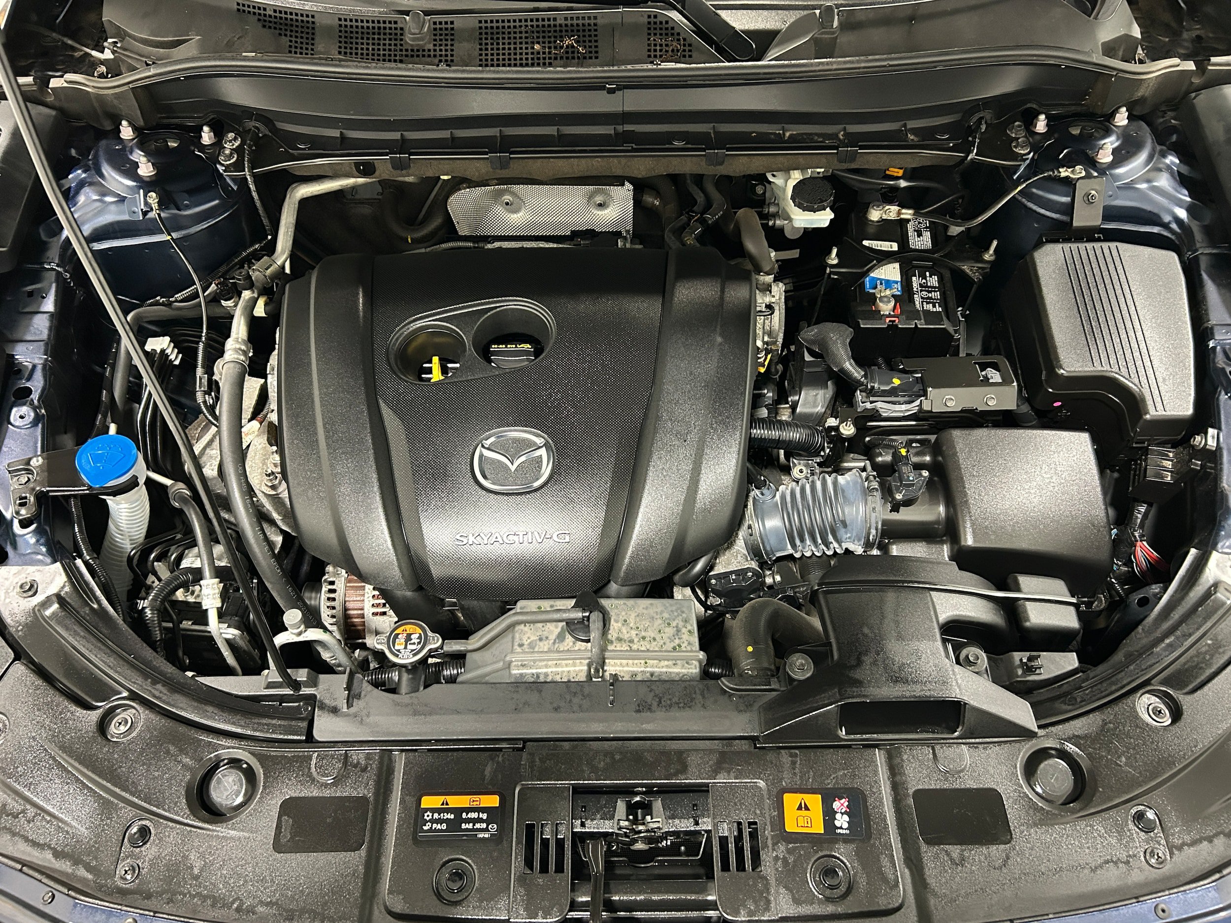 Used 2021 MAZDA CX-5 Grand Touring AWD/4WD image 17