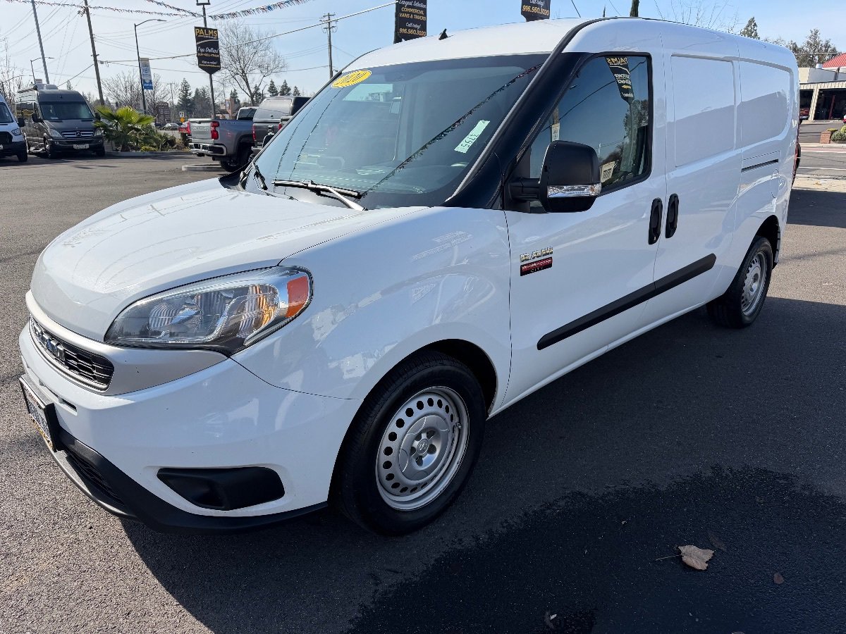 Used 2022 RAM ProMaster City Wagon FWD image 3