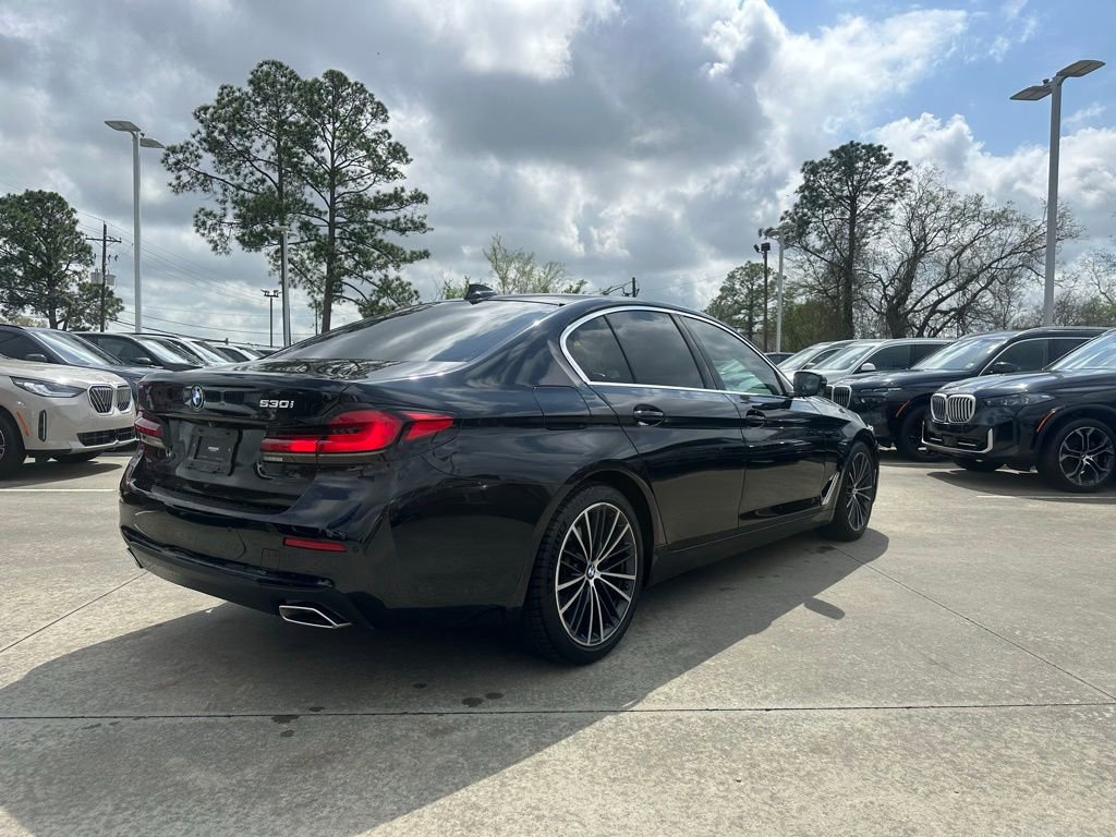 Used 2022 BMW 530i w/ Executive Package image 5
