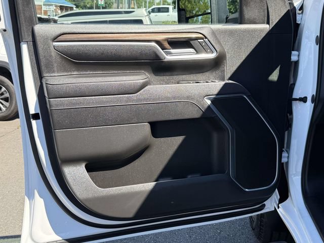 Certified 2025 Chevrolet Silverado 2500 LT w/ Convenience Package AWD/4WD image 10
