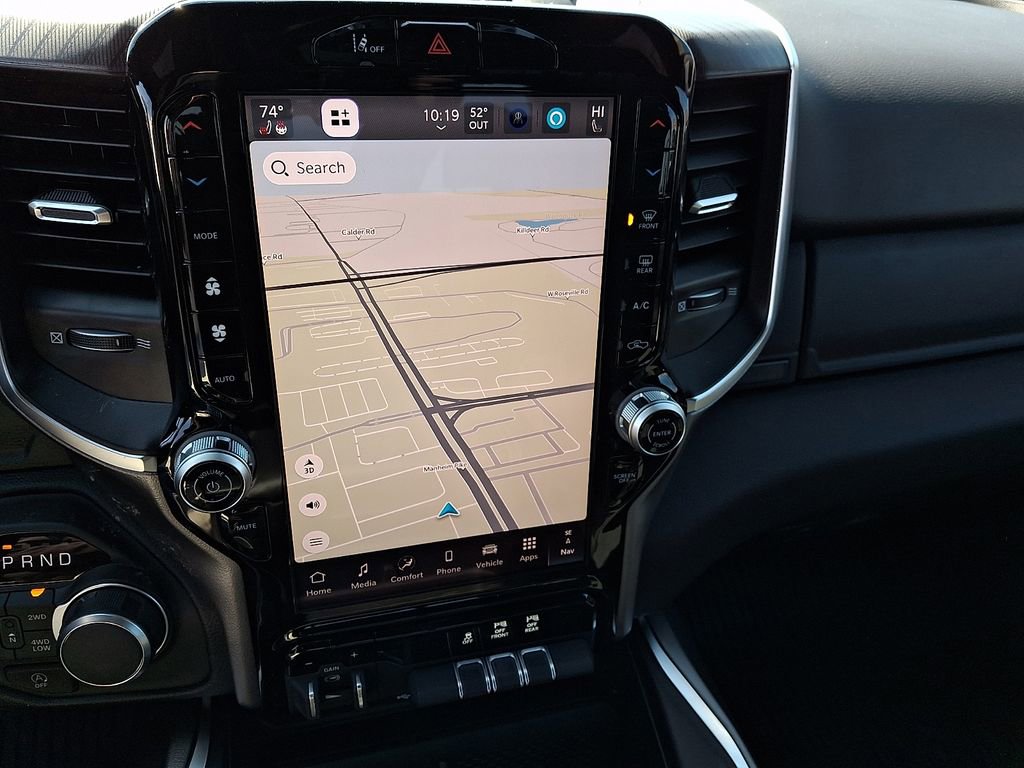 New 2026 RAM 1500 4x4 Crew Cab image 8