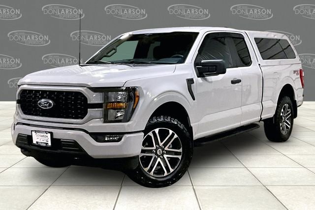 Used 2023 Ford F150 XL w/ STX Appearance Package image 3