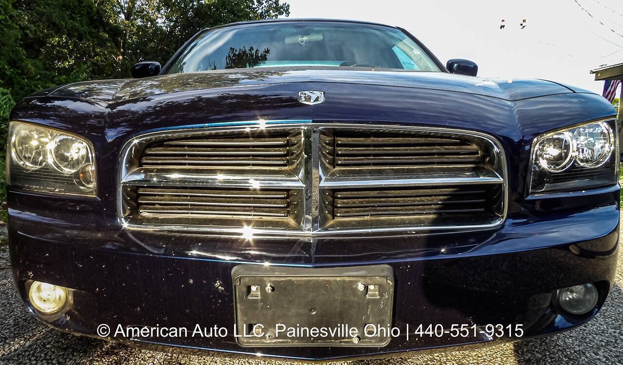 Used 2006 Dodge Charger R/T w/ Convenience Group II RWD image 2