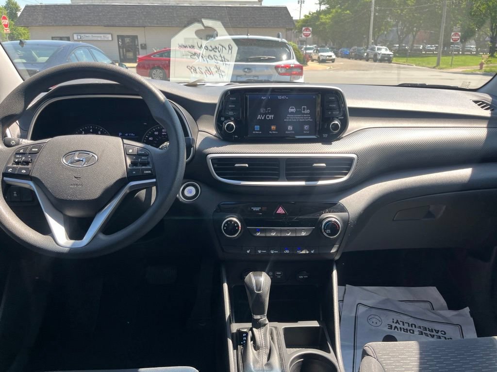 Used 2019 Hyundai Tucson Value AWD/4WD image 12