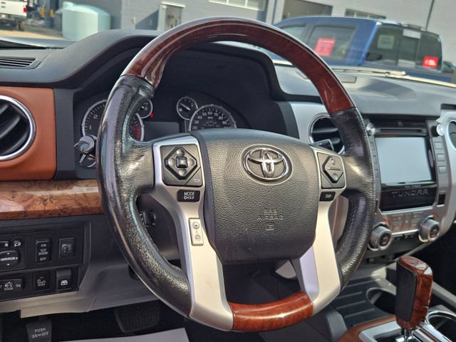 Used 2017 Toyota Tundra 1794 Edition AWD/4WD image 14