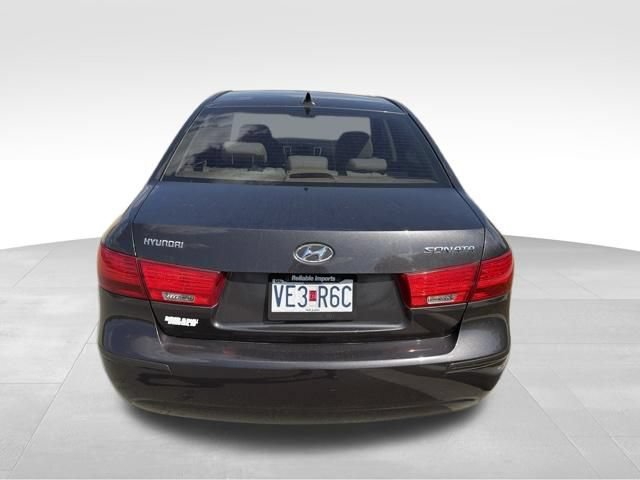 Used 2009 Hyundai Sonata GLS FWD image 4