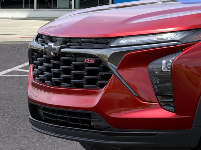New 2026 Chevrolet Trax RS w/ Driver Confidence Package FWD image 13