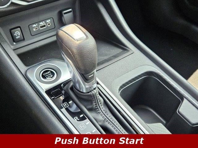 Certified 2025 Nissan Sentra SV w/ All-Weather Package FWD image 10