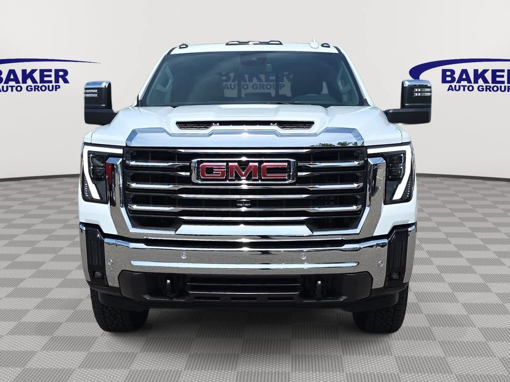 New 2026 GMC Sierra 2500 SLT w/ SLT Premium Package AWD/4WD image 2