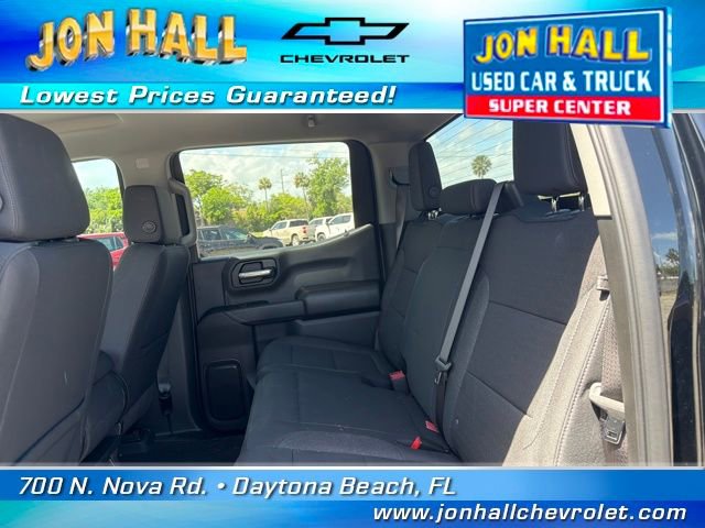 Used 2026 Chevrolet Silverado 1500 Custom Trail Boss image 22
