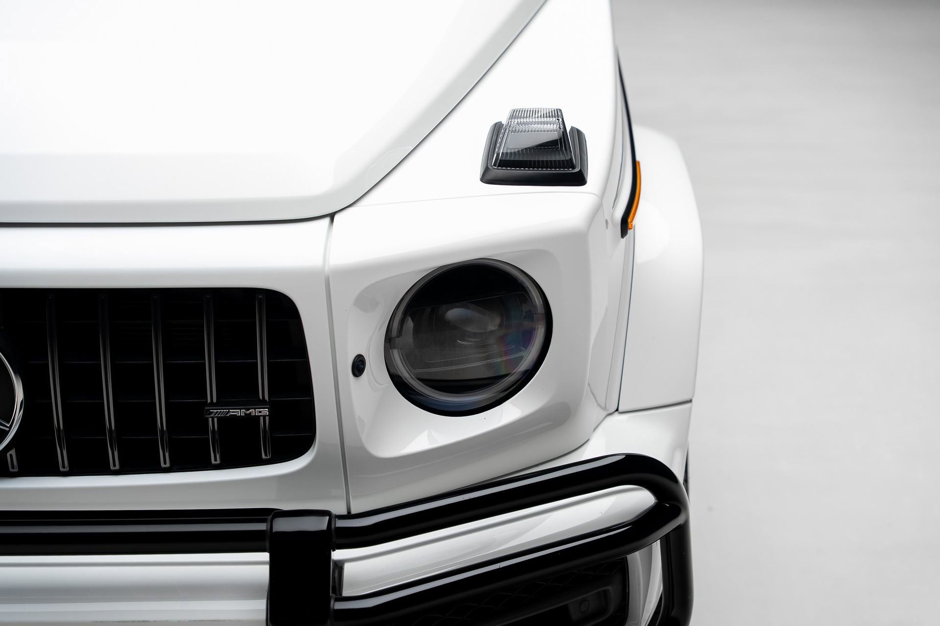 Used 2020 Mercedes-Benz G 63 AMG 4MATIC image 11