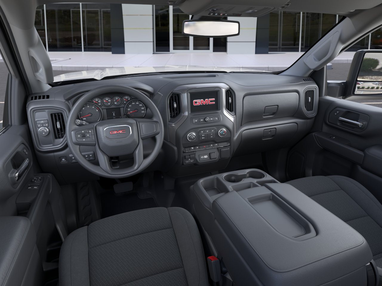 New 2026 GMC Sierra 3500 Pro w/ Convenience Package RWD image 39