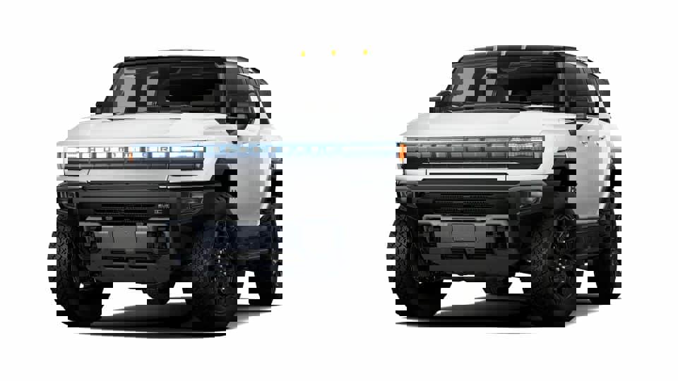 New 2026 GMC Hummer EV SUV w/ LPO, Dark Essentials Package image 51