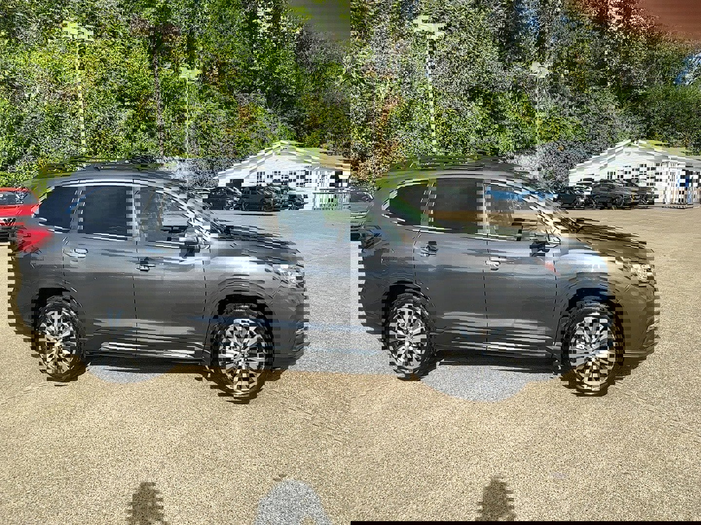 Used 2022 Subaru Ascent Touring w/ Popular Package #2A