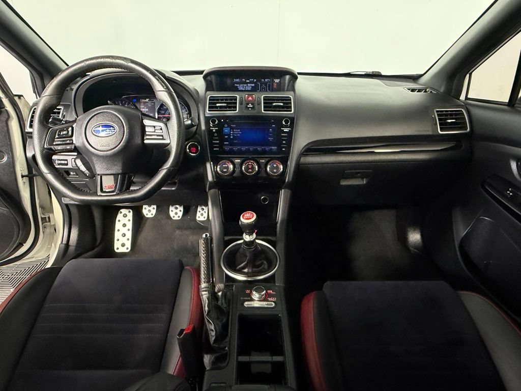 Used 2020 Subaru WRX STI AWD/4WD image 14