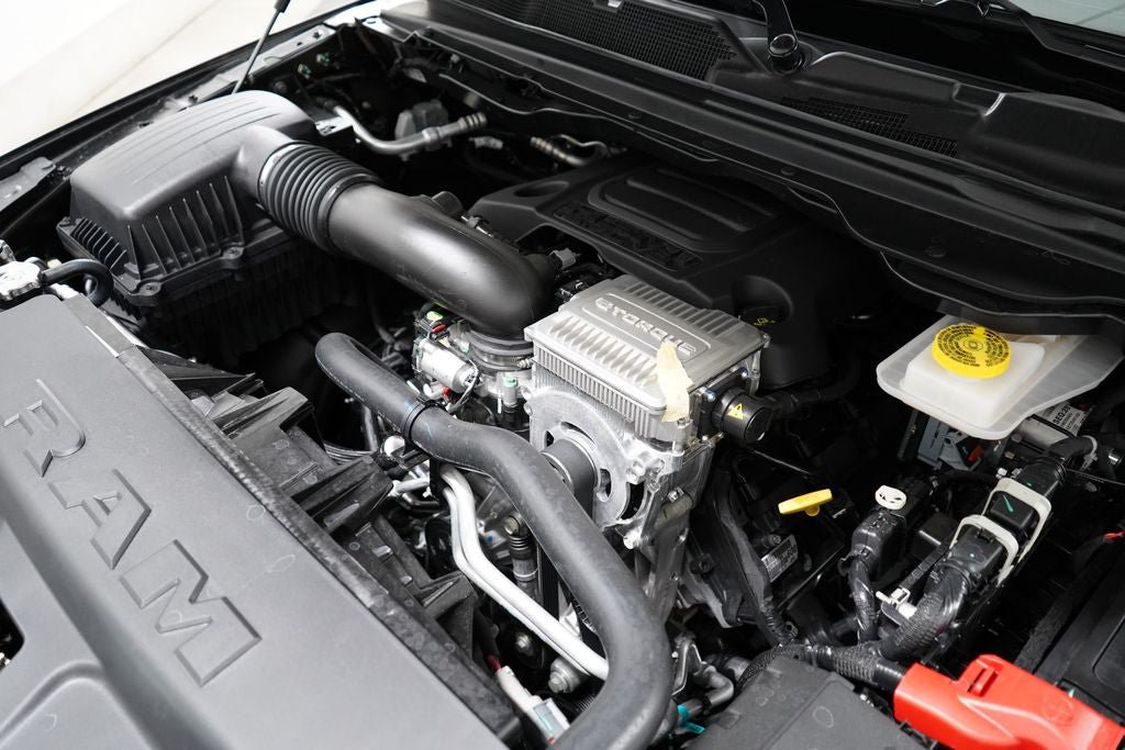 New 2027 RAM 1500 Big Horn AWD/4WD image 32