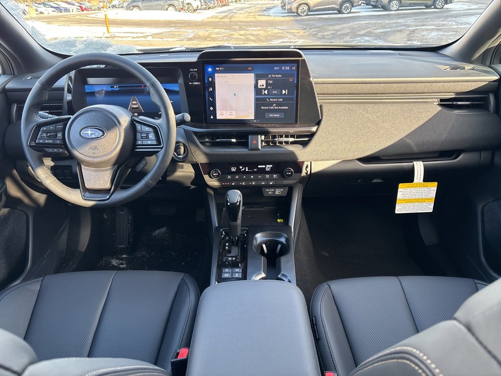 New 2026 Subaru Outback Limited XT image 13