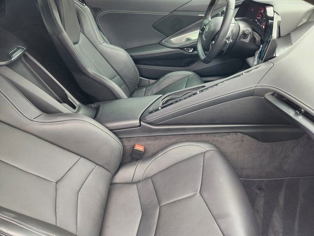 Used 2024 Chevrolet Corvette Stingray Coupe w/ 1LT image 19