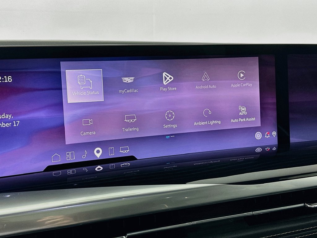 New 2026 Cadillac Escalade Sport w/ Touring Package AWD/4WD image 19