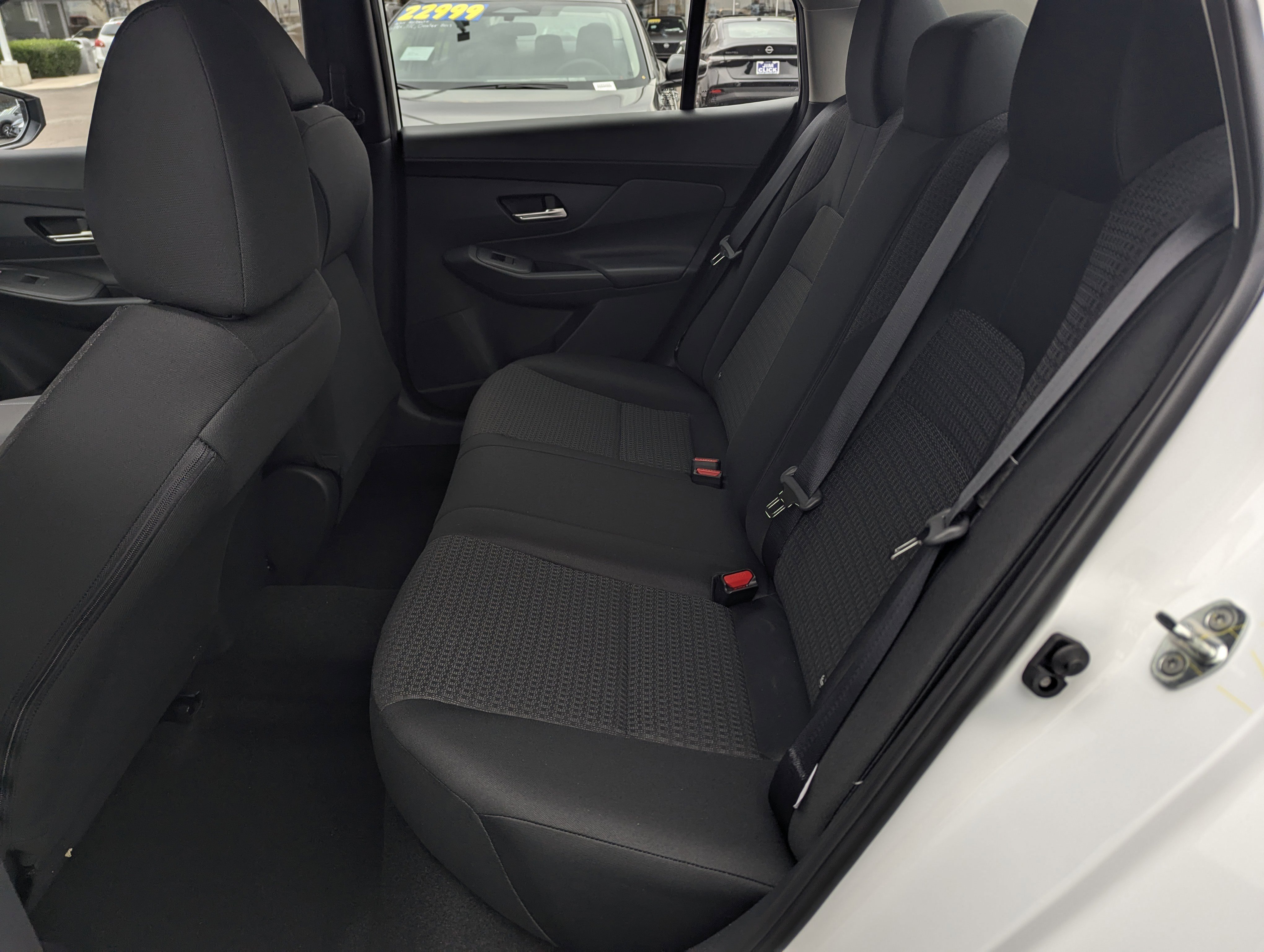 New 2026 Nissan Sentra S image 8