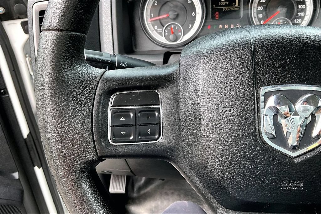 Used 2014 RAM 2500 Tradesman w/ Power & Remote Entry Group AWD/4WD image 16