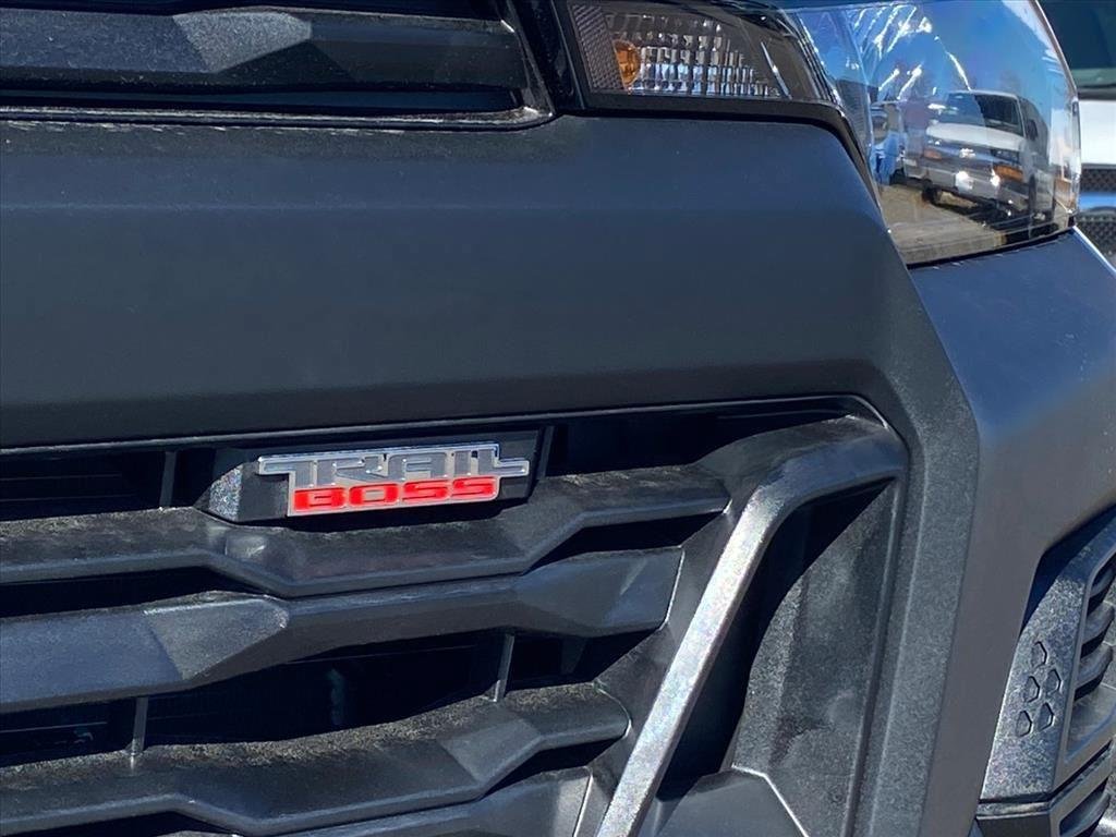 New 2026 Chevrolet Colorado Trail Boss AWD/4WD image 9