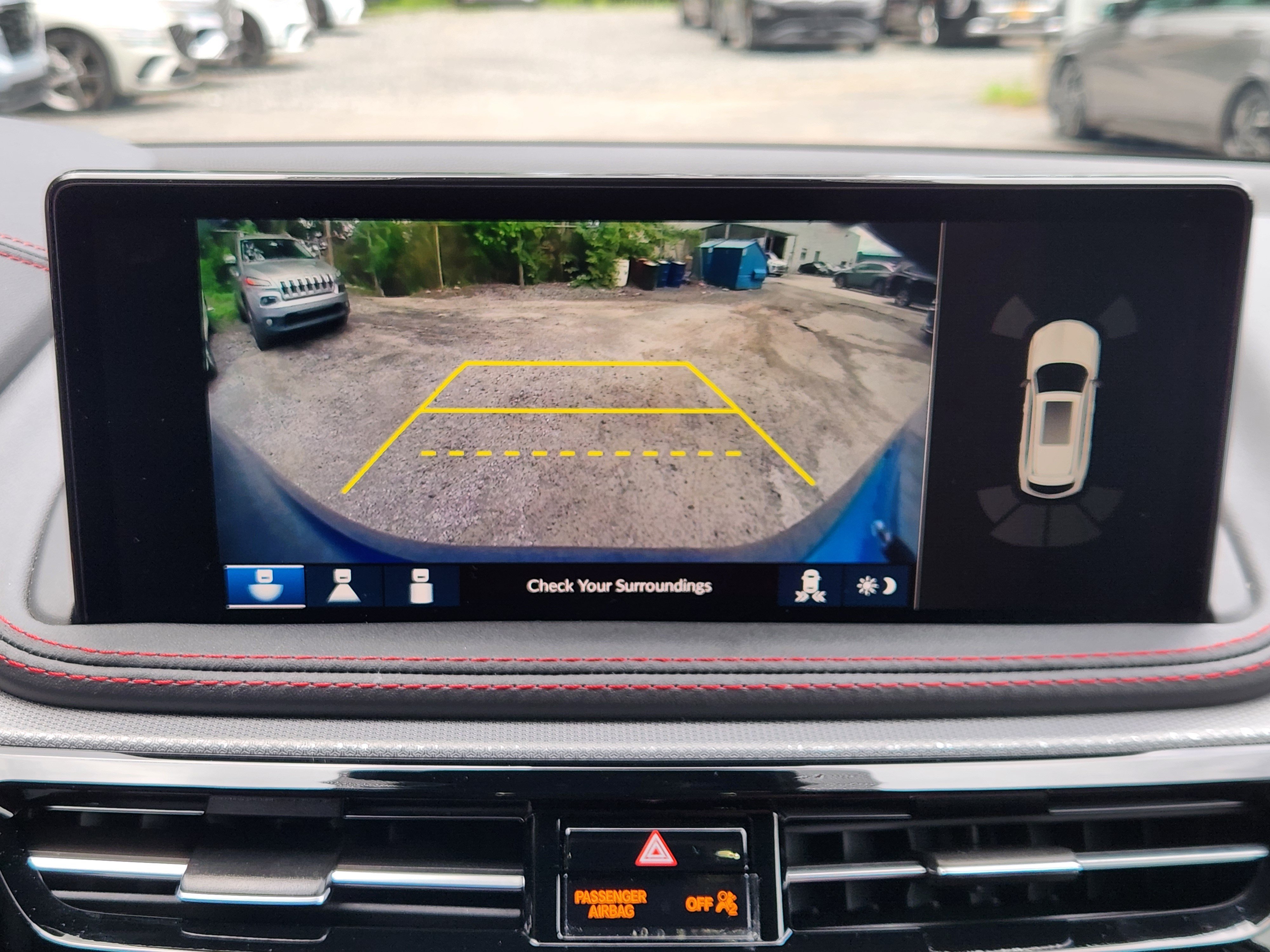Certified 2026 Acura MDX A-Spec AWD/4WD image 14