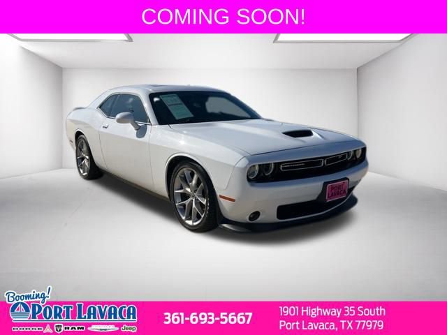 Used 2022 Dodge Challenger GT