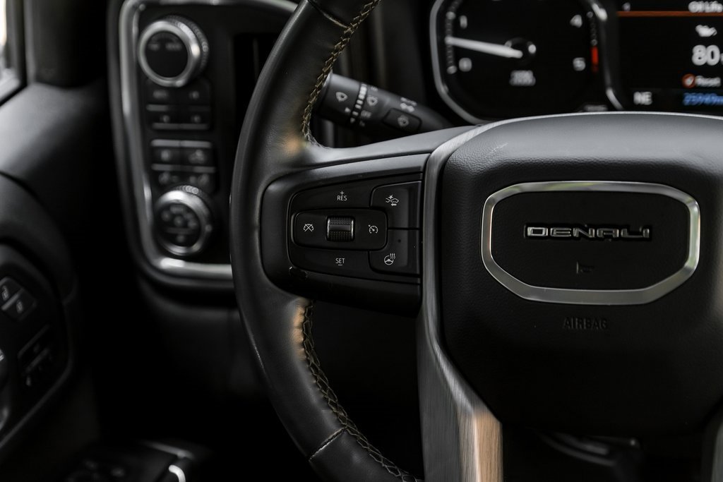 Used 2023 GMC Sierra 2500 Denali w/ Denali Black Diamond Edition image 22