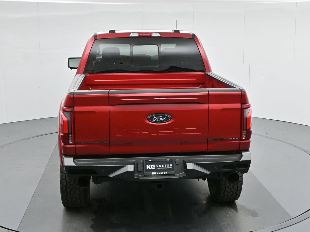 New 2024 Ford F150 Lariat w/ Equipment Group 502A High image 43