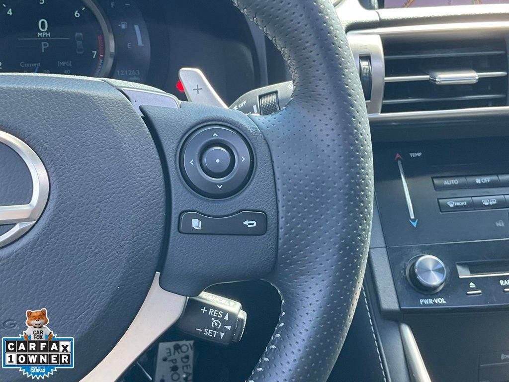 Used 2014 Lexus IS 350 w/ F Sport Package RWD image 39