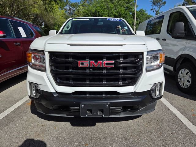 Used 2022 GMC Canyon Elevation w/ Trailering Package image 2