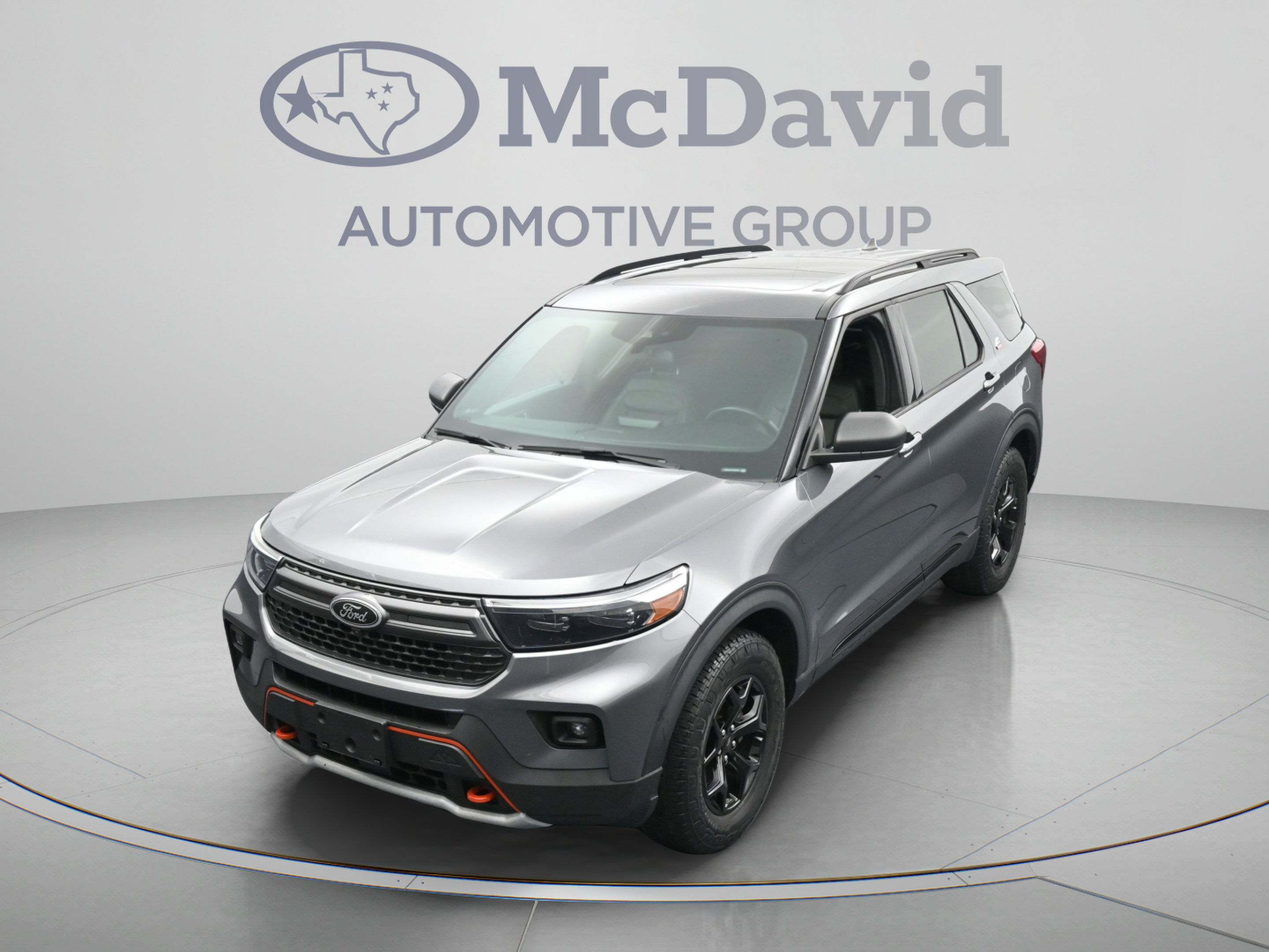 Used 2022 Ford Explorer Timberline AWD/4WD image 36